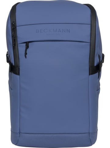 BECKMANN Beckmann Rucksack Street FLX Velvet Blue
