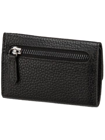 Braun Büffel Schlüsseletui Theo in Schwarz