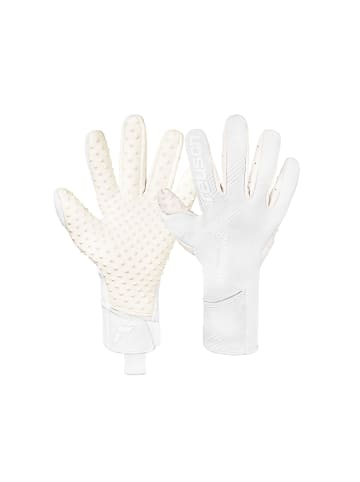 Reusch Torwarthandschuhe Fastgrip SpeedBump in 1100 white