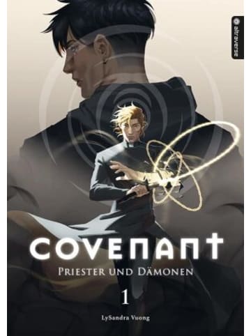 Altraverse Buch - Covenant - Priester und Dämonen 01