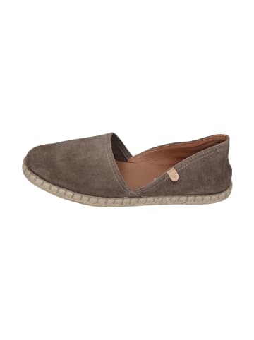 Verbenas Espadrilles CARMEN in grau