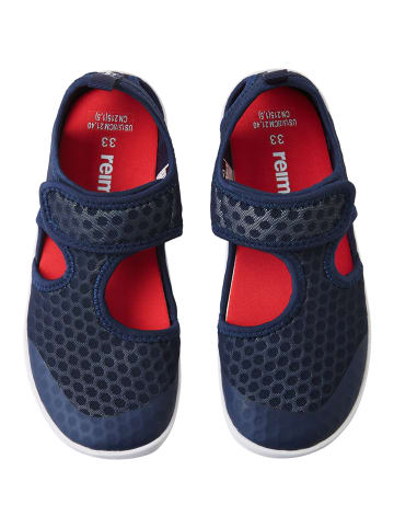Reima Barfuß-Sandalen Rantaan Junior Navy