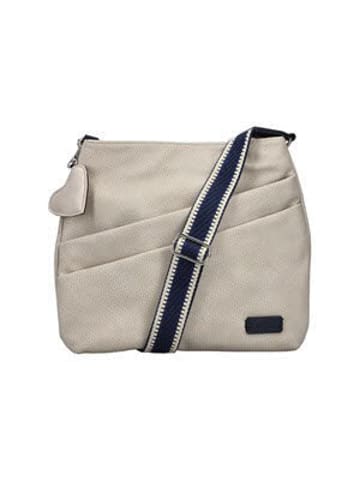 rieker Schnürschuh in beige