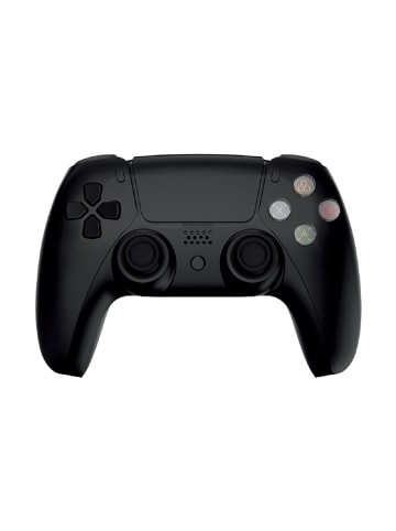 COFI 1453 Qware Wireless Controller kompatibel mit PlayStation 4 in Schwarz