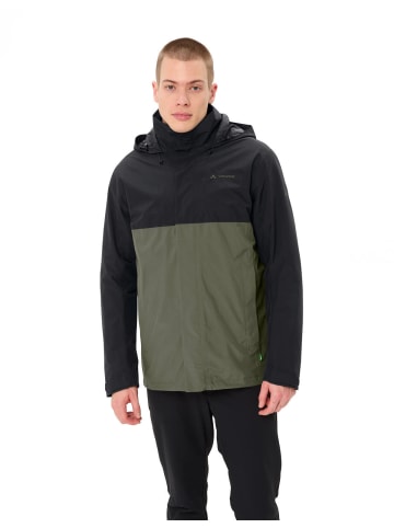 Vaude Kombijacke in schwarz