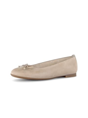 Gabor Elegante Ballerinas in beige