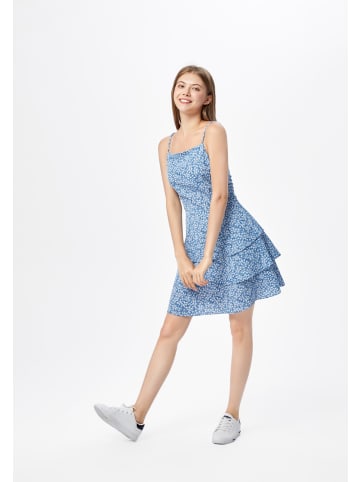 Aiki Keylook Minikleid Layette in Blau