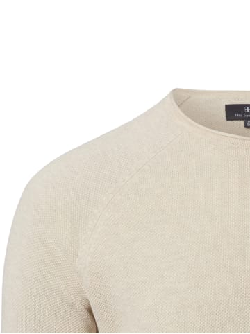 Nils Sundström Pullover in beige - 0010