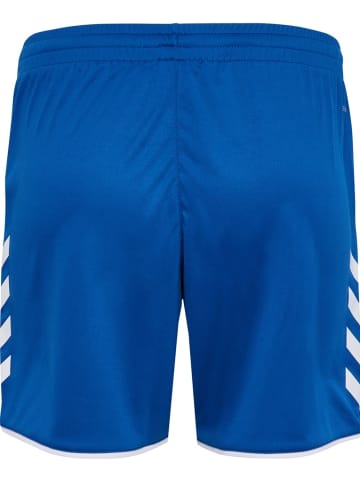 Hummel Sportshorts "Core 2.0 Shorts" in Blau