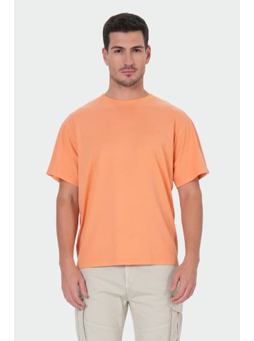 M.O.D Erik T-Shirt. Tan Orange