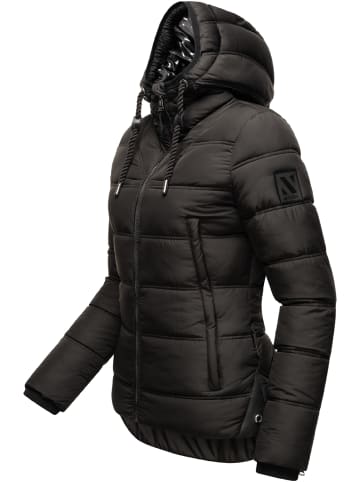 Navahoo Winterjacke Renesmee in Black