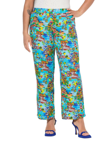 MIAMODA Schlupfhose in baby blau