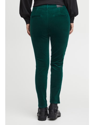 Pulz Casual Hose PZMILA Regular fit in Botanical Garden