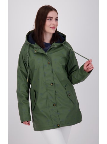 DEPROC Active Regenjacke Friesennerz HALIFAX UMBRELLA in Grün