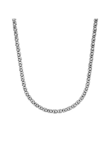 JOOP! Halskette Edelstahl in Silber