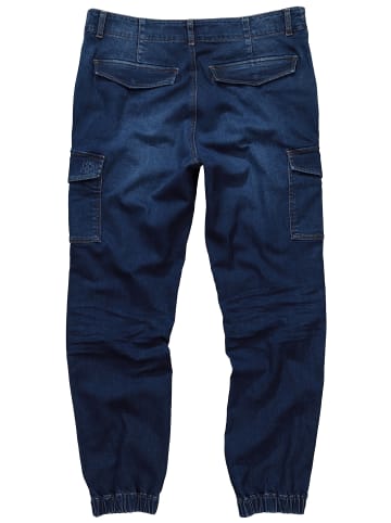 JP1880 Jeanshose in dark blue denim