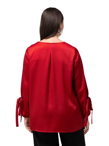 Ulla Popken Bluse in salsa