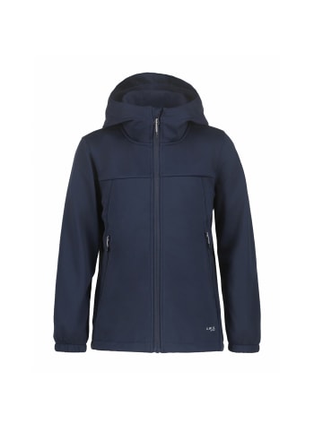 Icepeak Kline Jr. Übergangsjacke mit Kapuze in Dunkelblau