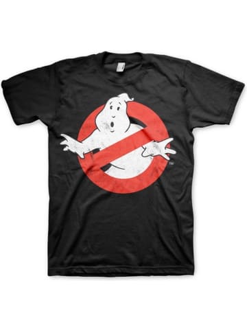 Ghostbusters T-Shirt in Schwarz