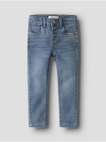 name it Jeans in Medium Blue Denim1