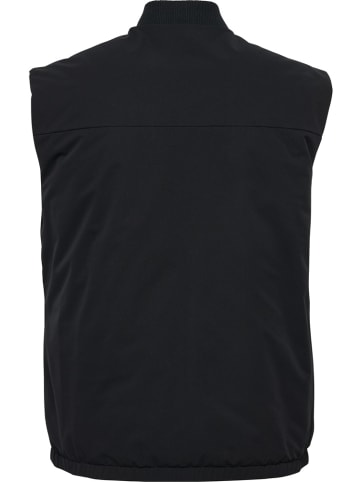 Hummel Weste "Tech Padded Vest" in Schwarz