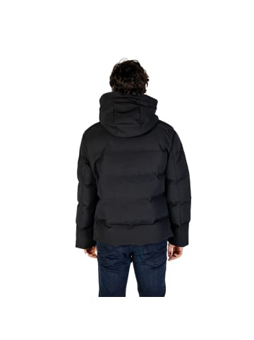 Replay Jacke Schwarz