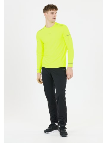 Endurance Langarmshirt Ailey in 5001 Safety Yellow