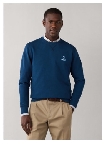 Faconnable Sweatshirt in bunt