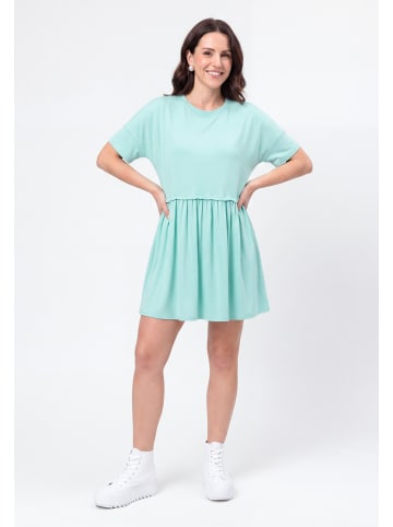 usha BLUE LABEL Women Dress in Mint