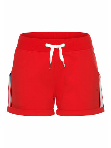 H.I.S Shorts in red