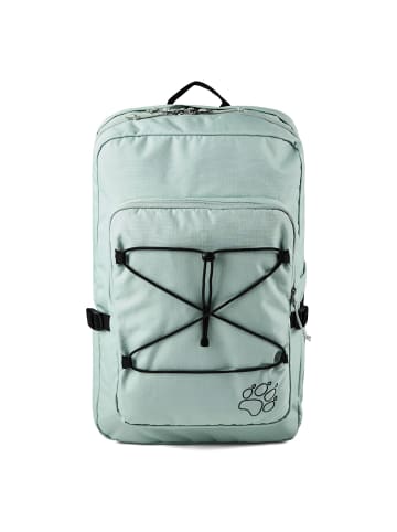 Jack Wolfskin Berkeley Daypack 47.5 cm Laptopfach green zinnia
