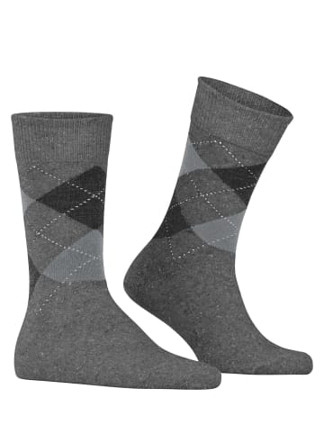 Burlington Socken 1er Pack in Grau