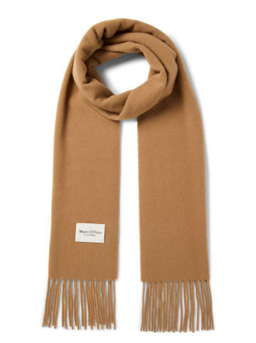Marc O'Polo Schal in camel - 0003