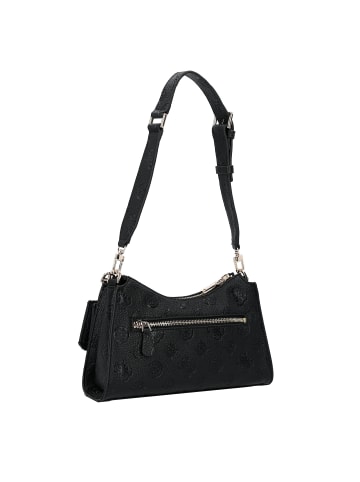Guess Cresidia Schultertasche 27 cm in black logo