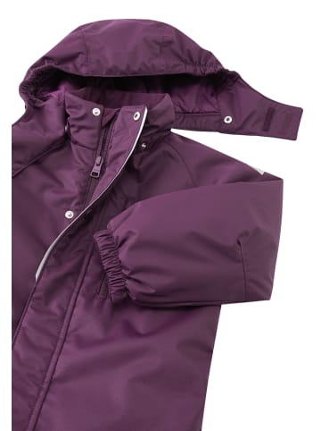 Reima Schneeanzug Winteroverall Reitti Deep purple