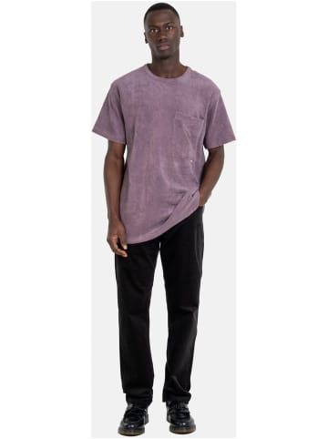 Reell T-Shirt "Soft T-Shirt" in Lila