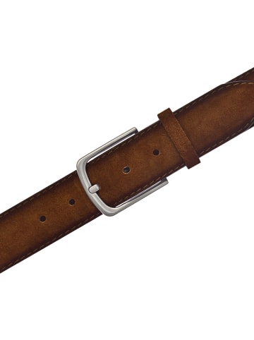 Vanzetti Gürtel Leder braun