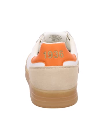 BLAUER USA Sneaker in weiß