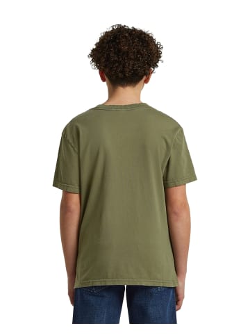 G-Star Raw Boys Nifous T-Shirt four leaf clover