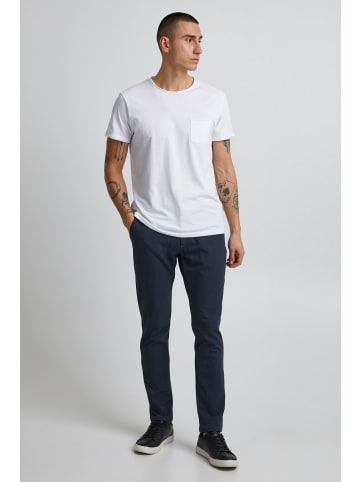 !SOLID Stoffhose Karl in Blau