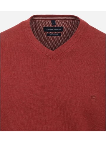 CASAMODA Pullover in Rot