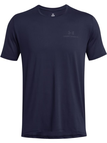 Under Armour Sportshirt "Vanish Energy Ss" in Blau