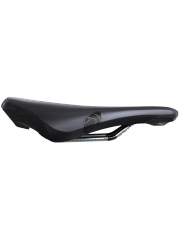 PRO MTB-Fahrradsattel Stealth Offroad Performance , 255 x 152 mm in Schwarz