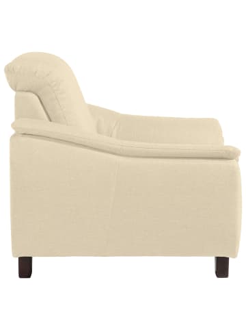 58 aufm Kessel POLSTERSESSEL Kaylil Flachgewebe beige
