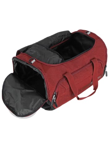 travelite Reisetasche Kick Off Reisetasche M in Rot
