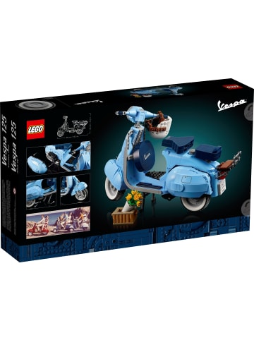 LEGO Icons Creator Expert Set Vespa 10298 - ab 3 Jahren in multicolored