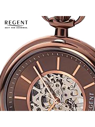 Regent Taschenuhr Regent Taschenuhren extra groß (ca. 50mm)