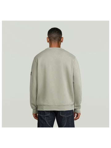 G-Star Raw Sweatshirt in wild dove