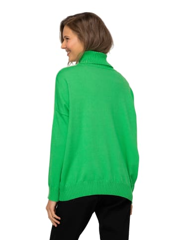 LAURASØN Pullover in kiwi