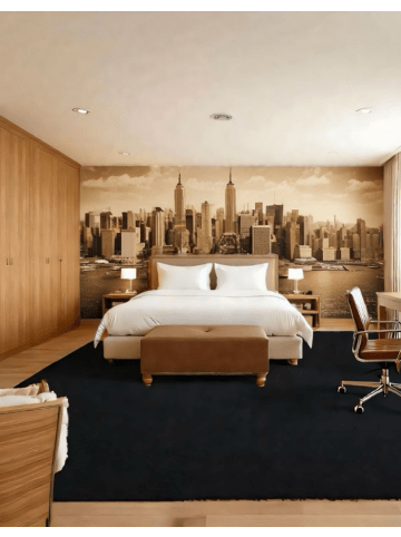 animod SALE: Im Herzen von Frankfurt - Skylineblick & Eleganz im Main Plaza Suite Tower